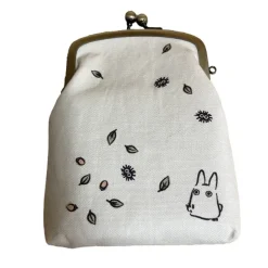 Maison Ghibli Accessoires|Porte-Monnaie Totoro s'en va - Mon VoisinTotoro