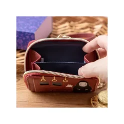 Maison Ghibli Accessoires|Porte-Monnaie Train No Face avec cordon - Le Voyage de Chihiro