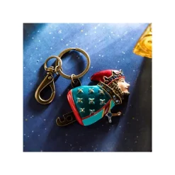 Maison Ghibli Porte-Clés|Portes-clés Roi des Nains - Si tu tends l'oreille