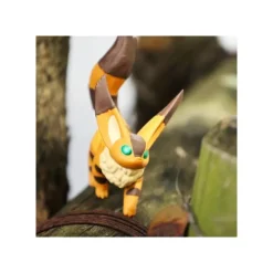 Maison Ghibli Figurines|Pose Co Asso de 6 Figurines Renard Ecureuil - Le Château dans le ciel