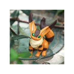 Maison Ghibli Figurines|Pose Co Asso de 6 Figurines Renard Ecureuil - Le Château dans le ciel