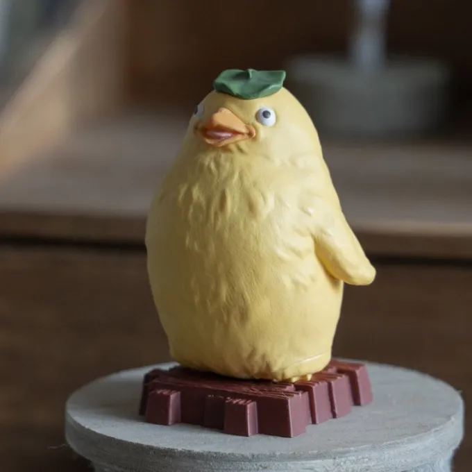 Maison Ghibli Figurines|Pose Coll Assort. de 8 Figurines Dieux Unabara - Le Voyage de Chihiro