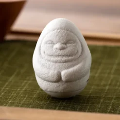 Maison Ghibli Figurines|Pose Collect Assort. de 6 Figurines Roly-poly - Le Voyage de Chihiro