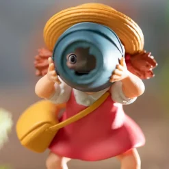 Maison Ghibli Figurines|Pose Collection Assort. de 6 Figurines Mei - Mon Voisin Totoro