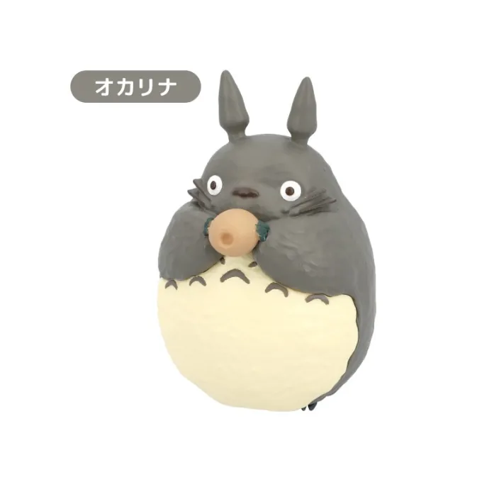 Maison Ghibli Figurines|Pose Collection Assort. de 6 Figurines Totoro 02 – Mon Voisin Totoro
