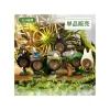 Maison Ghibli Figurines|Pose Collection Totoro Assortiment de 6 Bagues - Mon Voisin Totoro