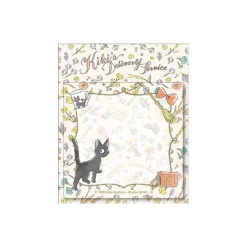 Maison Ghibli Petit Matériel|Post-it  Jiji & fleurs - Kiki la petite sorcière
