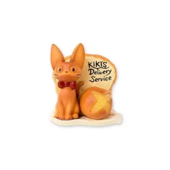 Maison Ghibli Décoration|POT À CRAYON JIJI BRIOCHE - KIKI LA PETITE SORCIÈRE