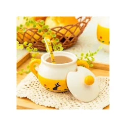 Maison Ghibli Cuisine Et Table|Pot à sucre Osono - Kiki la petite sorcière