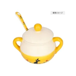 Maison Ghibli Cuisine Et Table|Pot à sucre Osono - Kiki la petite sorcière
