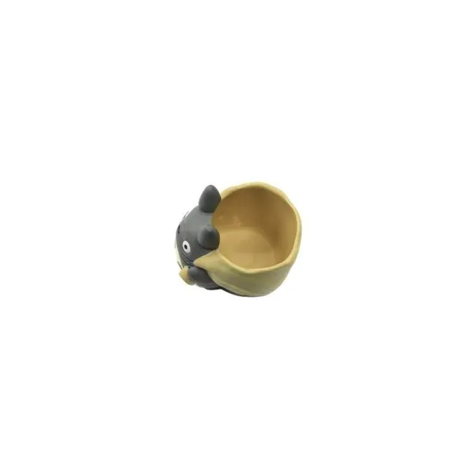 Maison Ghibli Décoration|Pot de Fleur Livraison Par Totoro Gris - Mon Voisin Totoro