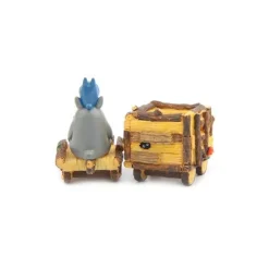 Maison Ghibli Décoration|Pot de Fleur Totoro Train - Mon Voisin Totoro