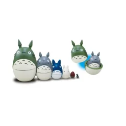 Maison Ghibli Jouets|Poupées Russes À Collectionner -  Mon Voisin Totoro
