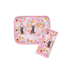 Maison Ghibli Accessoires|Protege Sangles Kiki Guirlandes – KiKiki la petite sorcière