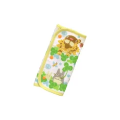 Maison Ghibli Textile|Accessoires|Protege Sangles Totoro Trèfles – Mon Voisin Totoro
