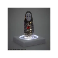 Maison Ghibli Puzzle|Puzzle 3D Cristal No Face - Le Voyage de Chihiro