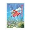 Maison Ghibli Puzzle|Puzzle 1000P Affiche film - Si tu tends l'oreille