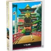 Maison Ghibli Puzzle|Puzzle 1000P Arubaya - Le Voyage de Chihiro