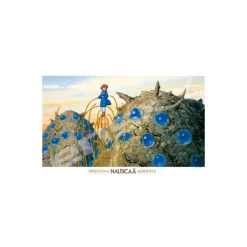 Maison Ghibli Puzzle|Puzzle 1000P Cœur à Cœur - Nausicaä