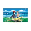 Maison Ghibli Puzzle|Puzzle 1000P Kiki à la plage - Kiki la petite sorcière