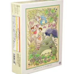 Maison Ghibli Puzzle|Puzzle 500P La Récolte - Mon Voisin Totoro