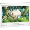 Maison Ghibli Puzzle|Puzzle 1000P Sieste - Mon Voisin Totoro