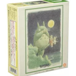 Maison Ghibli Puzzle|Puzzle 300P Totoro joue de l’ocarina - Mon Voisin Totoro