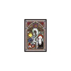 Maison Ghibli Décoration|Puzzle Vitrail 126P Dieux d’Unabara - Le Voyage de Chihiro