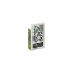Maison Ghibli Puzzle|Puzzle Vitrail 126P Totoro Parapluie - Mon Voisin Totoro