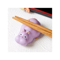 Maison Ghibli Cuisine Et Table|Repose Baguettes Boh Mouse - Le Voyage de Chihiro