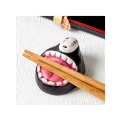 Maison Ghibli Cuisine Et Table|Repose Baguettes No Face Monstrueux - Le Voyage de Chihiro