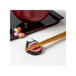 Maison Ghibli Cuisine Et Table|Repose Baguettes No Face Monstrueux - Le Voyage de Chihiro