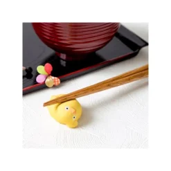 Maison Ghibli Cuisine Et Table|Repose Baguettes Ootori Sama - Le Voyage de Chihiro