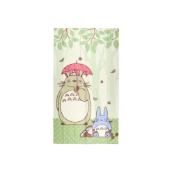 Maison Ghibli Décoration Murale|Rideaux Japonais Totoro parapluie - Mon Voisin Totoro