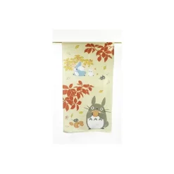 Maison Ghibli Décoration Murale|Rideaux Récolte des blés - Mon Voisin Totoro