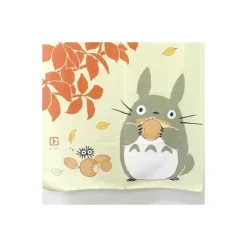 Maison Ghibli Décoration Murale|Rideaux Récolte des blés - Mon Voisin Totoro