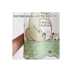 Maison Ghibli Décoration Murale|Rideaux Totoro & Forêt - Mon Voisin Totoro