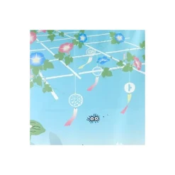 Maison Ghibli Décoration Murale|Rideaux Totoro ciel d'été - Mon Voisin Totoro
