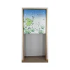 Maison Ghibli Décoration Murale|Rideaux Totoro Flocons de Neige - Mon Voisin Totoro