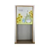 Maison Ghibli Décoration Murale|Rideaux Totoro Tournesol - Mon Voisin Totoro