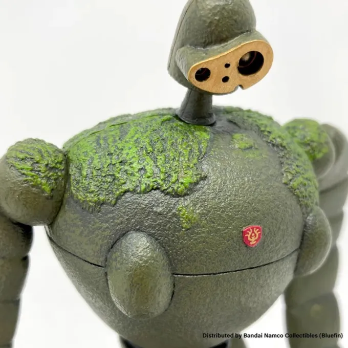 Maison Ghibli Statues|Robot Soldier Plusieurs Poses - Le Château dans le ciel (28145)
