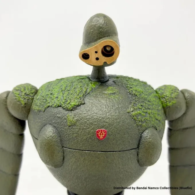 Maison Ghibli Statues|Robot Soldier Plusieurs Poses - Le Château dans le ciel (28145)