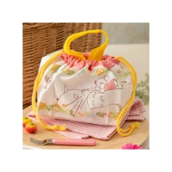 Maison Ghibli Cuisine Et Table|Sac à bento Mei & Totoro - Mon Voisin Totoro