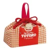 Maison Ghibli Cuisine Et Table|Sac à Goûter Tissu Mei - Mon Voisin Totoro