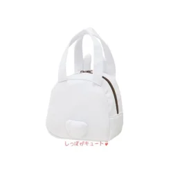 Maison Ghibli Cuisine Et Table|Sac à Lunch Totoro Blanc Tissu - Mon Voisin Totoro
