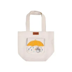 Maison Ghibli Sacs|Sac à main avec étui Totoro parapluie - Mon voisin Totoro