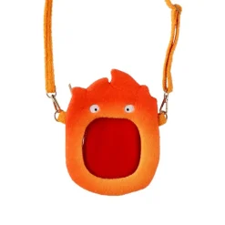 Maison Ghibli Sacs|Sac à main Calcifer - Le Château ambulant