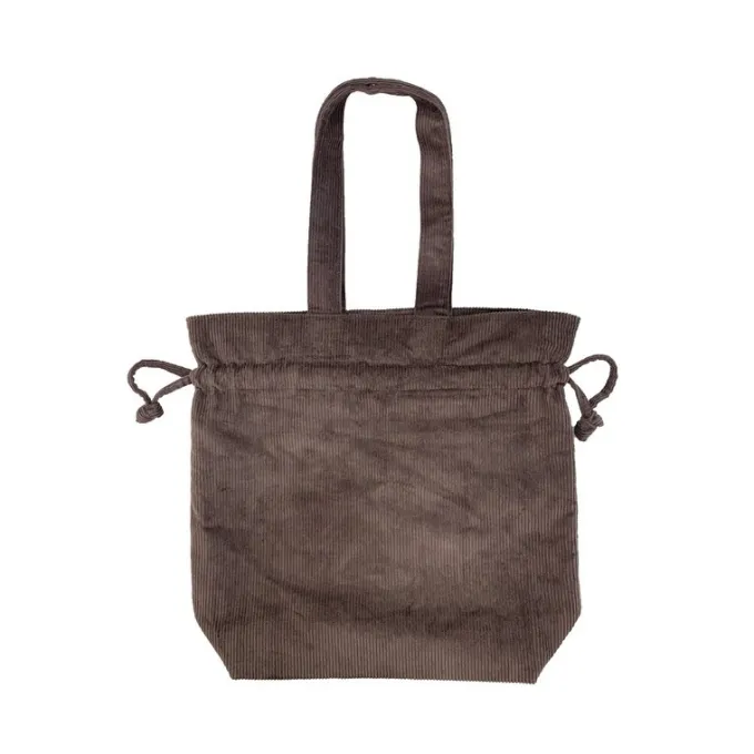 Maison Ghibli Sacs|Sac à main Corduroy Totoro - Mon Voisin Totoro