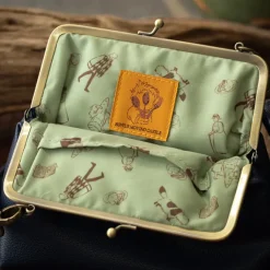 Maison Ghibli Sacs|Sac à main en cuir Marco - Le Château ambulant