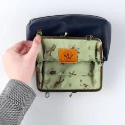 Maison Ghibli Sacs|Sac à main en cuir Marco - Le Château ambulant